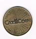 //  PENNING  CAT COIN - NO CASH VALUE - Profesionales/De Sociedad