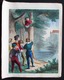 INTROUVABLE ! 6 GRAVURES COLOREES MAIN + Pages Livre Complet * LE PETIT POUCIN - WENTZEL 1869 * !!! - Prenten & Gravure