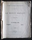 Delcampe - INTROUVABLE ! 6 GRAVURES COLOREES MAIN + Pages Livre Complet * LE PETIT POUCIN - WENTZEL 1869 * !!! - Estampes & Gravures