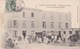 DONVILLE-LES-BAINS (50) - Hôtel De La Plage - Vue Sur Les Blancs-Arbres - Moulin - 1907 - Sonstige & Ohne Zuordnung
