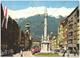 Strassenbahn / Tram / Trambahn / Rail / Railway / Tramway / U-Bahn / Subway / Metro:  Innsbruck (D-A260) - Tram