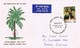 32810. Carta Aerea BOMBAY G.P.O. (India) 1976. Coconut Research, Coco - Cartas & Documentos