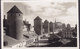 Estonia PPC Talinn Tornide Väli Festungstürme TALINN 1939 HELSINGFORS Finland Echte Real Photo Véritable (2 Scans) - Estland