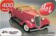 Syria - Syriatel - Cars - 1934 Cabriolet Roadster, Exp. 31.12.2009, Prepaid 400U, Used - Syria