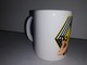 RENAULT LOSANGE PIN UP NUE R5 ALPINE A110 R11 4L TASSE Ceramique MUG COFFEE NOEL - Vehicles