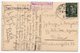 1933 YUGOSLAVIA, SLOVENIA, PONCE, TPO 3  PLANICA-BEOGRAD, SENT TO VRSAC, ILLUSTRATED POSTCARD,  USED - Yugoslavia