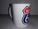 TASSE Ceramique MUG COFFEE ROUTE 66 HARLEY BIKER CADILLAC CHEVROLET BUICK FORD - Voertuigen