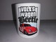 VOLKSWAGEN COCCINELLE COX BEETLE 1300 1303 VW TASSE Ceramique MUG COFFEE NOEL - Vehicles