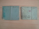 LOT DE 2 ENVELOPPES REPUBLIQUE ESPAGNOLE CENSURE 1939 - Lettres & Documents