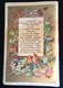 Parfum Rimmel Ravissant Almanach Calendrier 1889 Savants Celebres Montgolfier Edison Faraday Davy Daguerre - Tamaño Pequeño : ...-1900
