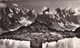 74. CHAMONIX.  AU PAYS DU MONT BLANC. CREPUSCULE AU LAC BLANC. ANNEE 1955 - Chamonix-Mont-Blanc