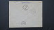 Lettre 1er Service Postal Aérien Via Marseille New-York Mai 1939 Pour Caudry Nord Voir Scans - 1960-.... Storia Postale