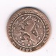 1 CENT  1883 NEDERLAND /4285/ - 1849-1890 : Willem III