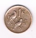 1 CENT 1974 ZUID AFRICA /4288/ - Zuid-Afrika