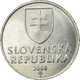 Monnaie, Slovaquie, 10 Halierov, 2000, TTB, Aluminium, KM:17 - Eslovaquia