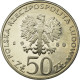 Monnaie, Pologne, 50 Zlotych, 1980, Warsaw, TTB, Copper-nickel, KM:117 - Pologne