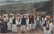 AK Pozdrav Danse De Kolo Kolotanz Ples Folklor Kostim Bosnien Herzegowina Bosna Bosnie Bosnia Hercegovina Herzegovine - Bosnien-Herzegowina