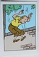 Carte Postale Tintin Et Milou Les Cigares Du Pharaon Moulinsart Sundancer éditions Hazan - Bandes Dessinées
