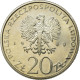 Monnaie, Pologne, 20 Zlotych, 1980, Warsaw, SPL, Copper-nickel, KM:108 - Pologne