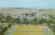 Hickam Air Force Base Hawaii, HQ For PACAF Base Command, Planes On Tarmac, Buildings, C1950s Vintage Postcard - Barracks