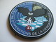 ECUSSON PATCH PVC GENDARMERIE NATIONALE LE COG DE CORSE DU SUD SUR VELCROS ETAT EXCELLENT - Police & Gendarmerie