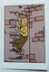 Carte Postale Tintin Et Milou Les Cigares Du Pharaon Moulinsart Sundancer éditions Hazan - Bandes Dessinées