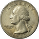 Monnaie, États-Unis, Washington Quarter, Quarter, 1983, U.S. Mint - 1932-1998: Washington