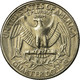 Monnaie, États-Unis, Washington Quarter, Quarter, 1983, U.S. Mint - 1932-1998: Washington