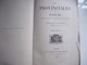 Les Provinciales De Pascal  ERNEST HAVET Librairie CH. DELGRAVE 316 Pages 1887 BE Voir Pages Non Découpées - Other & Unclassified