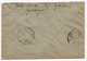 1947 YUGOSLAVIA, SLOVENIA, ITALY, PTUJ TO GORIZIA, REGISTERED LETTER - Covers & Documents