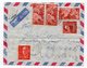 1961 SPAIN, YUGOSLAVIA, FUENGIROLA TO BELGRADE, TO YUGOSLAV FOREIGN MINISTER, AIR MAIL - Covers & Documents