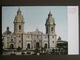 Antique Tarjeta Postal - Peru Perou - La Catedral (Vista Antigua) - Lima - Polack-Schneider N°196 - Pérou