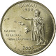 Monnaie, États-Unis, Quarter, 2008, U.S. Mint, Denver, TB+, Copper-Nickel Clad - 1999-2009: State Quarters