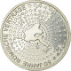 République Fédérale Allemande, 10 Euro, 2007, SPL, Argent, KM:264 - Allemagne