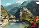 BARD - Il Forte, M. 391, Valle D'Aosta, Used Postcard [23189] - Other & Unclassified