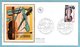 FDC France 1979 - La Lutherie - YT 2072 - Paris & 88 Mirecourt - 1970-1979