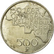 Monnaie, Belgique, 500 Francs, 500 Frank, 1980, Bruxelles, TB+, Silver Clad - 500 Francs