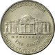 Monnaie, États-Unis, Jefferson Nickel, 5 Cents, 2001, U.S. Mint, Philadelphie - 1938-…: Jefferson