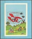 1980 Antigua IYC: Disney Characters Set And Souvenir Sheet (** / MNH / UMM) - Disney