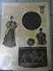 4 Pages D'un Journal De Mode La Saison De Juin 1894 - Moda