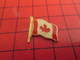 417 Pin's Pins / Beau Et Rare / THEME : AUTRES / DRAPEAU CANADA FEUILLE D'ERABLE - Autres & Non Classés