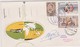 Thailand 1969 50th Anniversary First Flight England-Australia,signed Souvenir Cover - Thailand