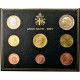 Vatican, Set, Jean-Paul II, 2005 - Vatican