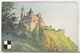 Germany Old Uncirculated Postcard - Gg. Rothgeb Postcards - Swabian Jura Serie No 9 - Hohenzollern Castle - Bietigheim-Bissingen