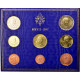 Vatican, Set, Benoit XVI, 2007, FDC - Vatican