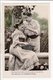 Cpa Carte Postale Ancienne  - Fantaisie Couple Votre Jolie Bouche - Couples