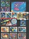 1978-90 USSR Russian Space Program Mini Collection (** / MNH / UMM) - Collections