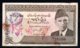 329-Pakistan Billet De 5 Rupees 1983-84 KB1 Contremarque Karachi - Pakistan