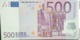 EURO ALEMANIA(X) 500 R002 DUISENBERG - 500 Euro