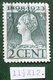 READ Regeringsjubileumzegel 2 Ct NVPH 121G 121 G (Mi 123) 1923 Gestempeld / USED NEDERLAND / NIEDERLANDE - Used Stamps